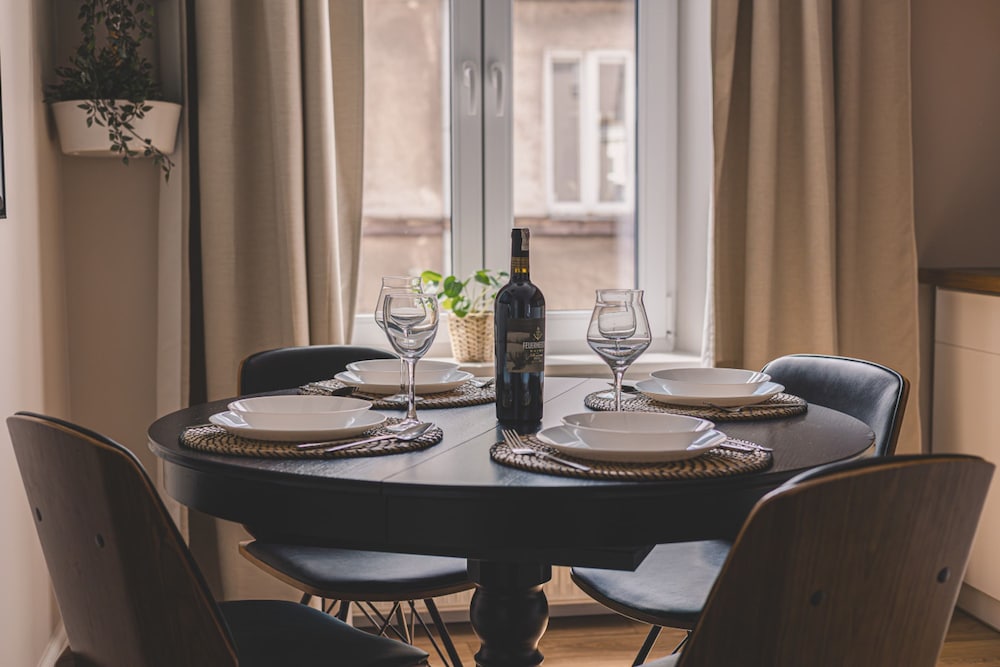 Terra - Pi kny Apartament z Widokiem na Rzek Mot aw