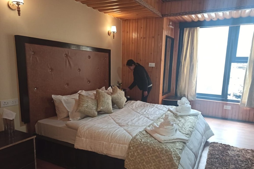 Rufina Lachung's Pride & SPA view 5