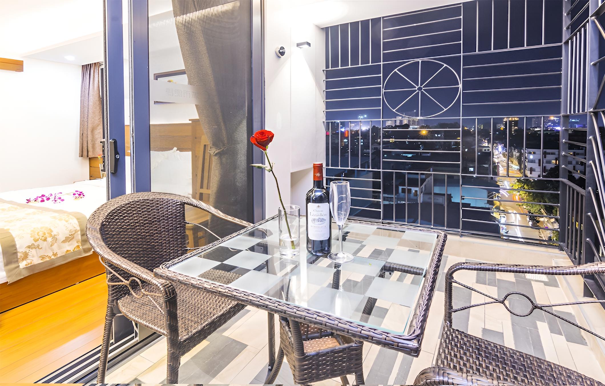 City Comfort Hotel Royal Palace