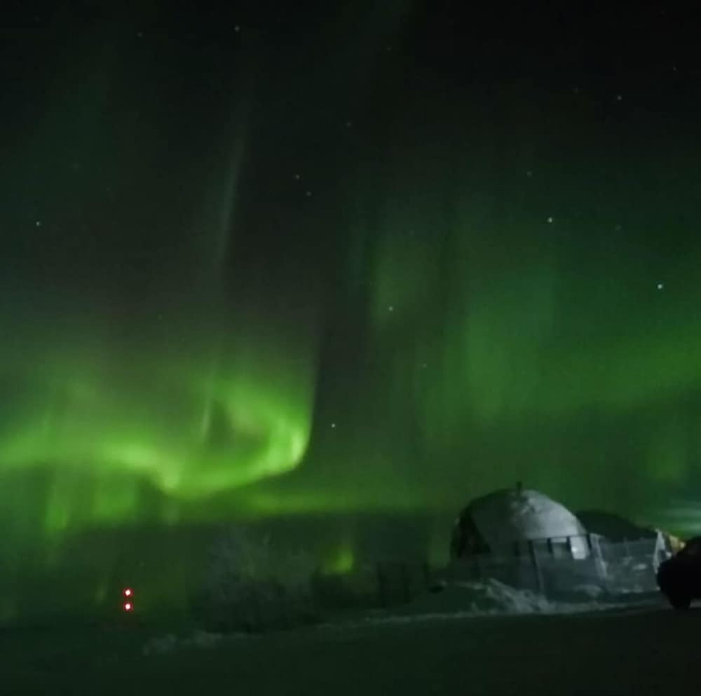 Aurora Village Murmansk