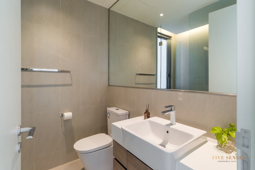 ViiA Residences in KL Eco City, Five Senses