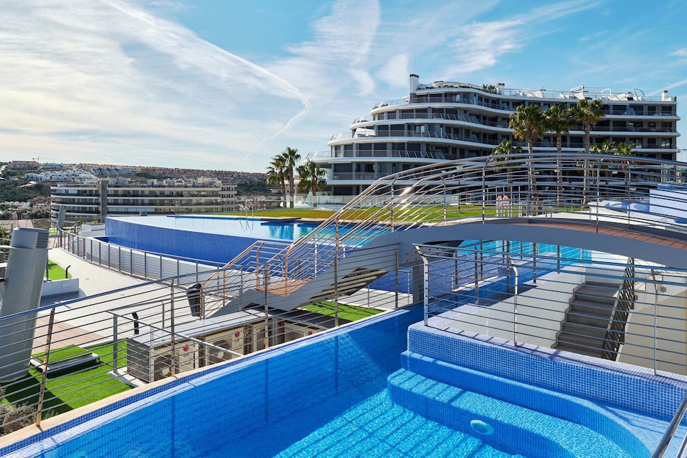 Elche Vacations - Dream Infinity View Apartment - Property Image 7