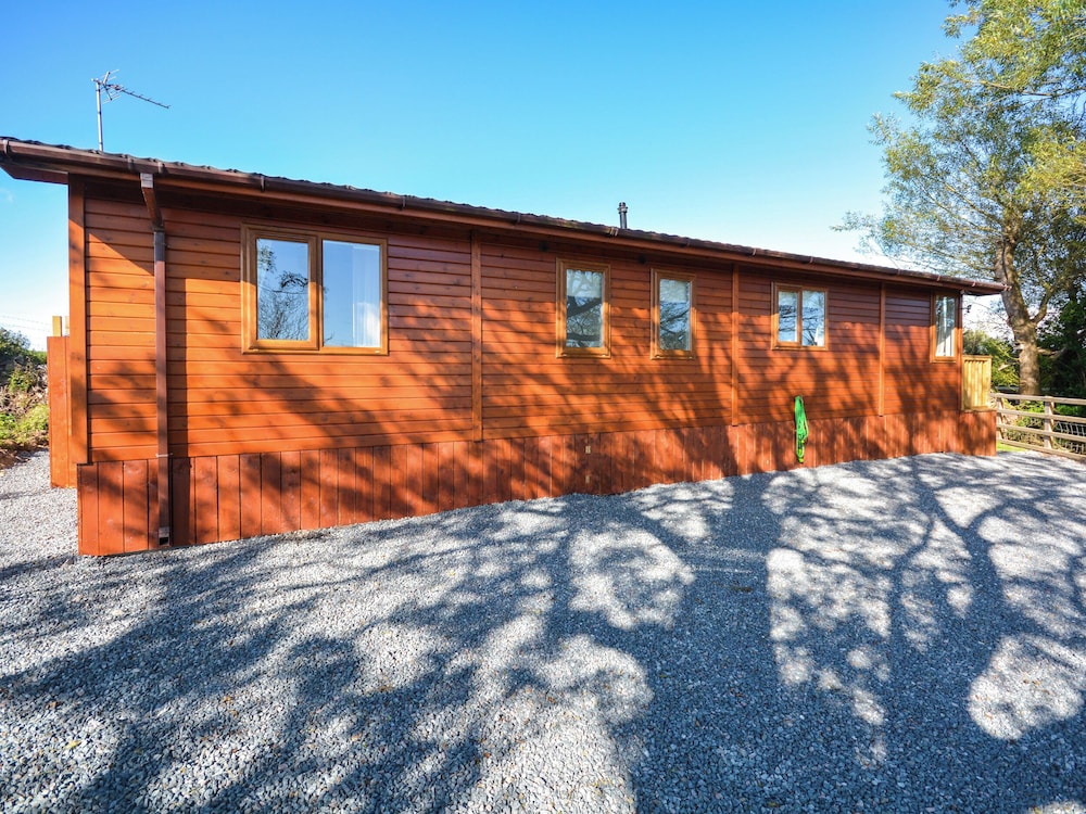 Ffrwd Lodge