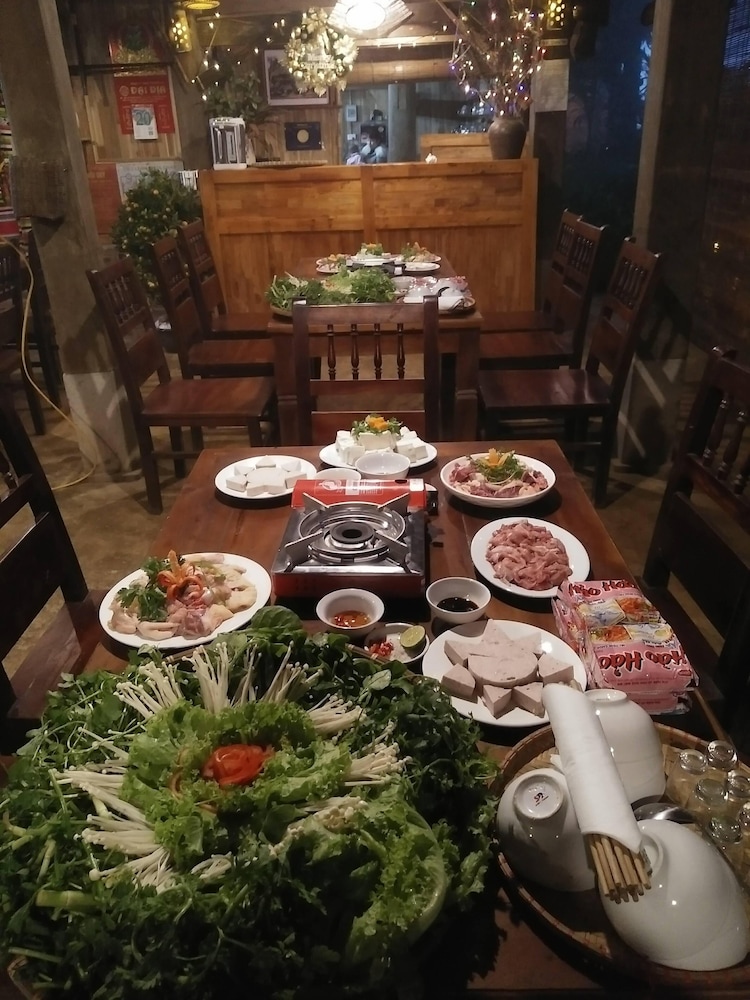 Puluong Home - Hostel