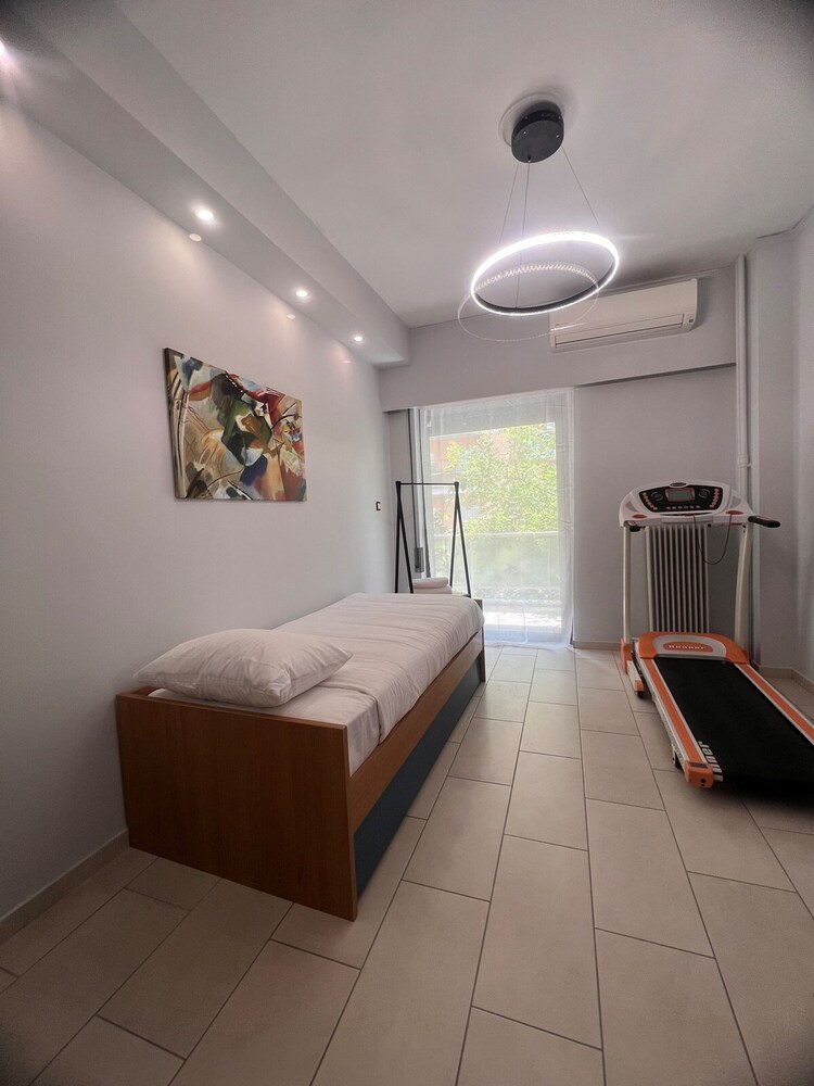 Luxury Flat at Archaeological Museum