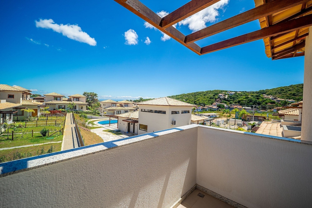 Bz95 Cond. Viva Búzios Casa 4 quartos