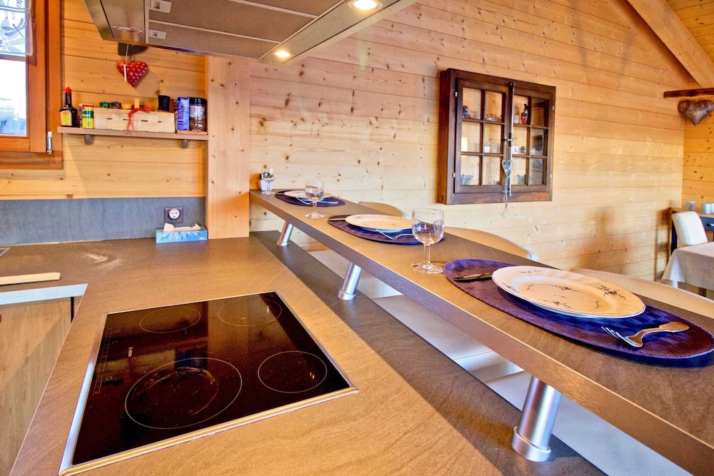 An Enchanting Awakening in the Heart of the Alps