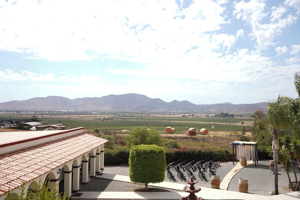 Hotel Hacienda Guadalupe