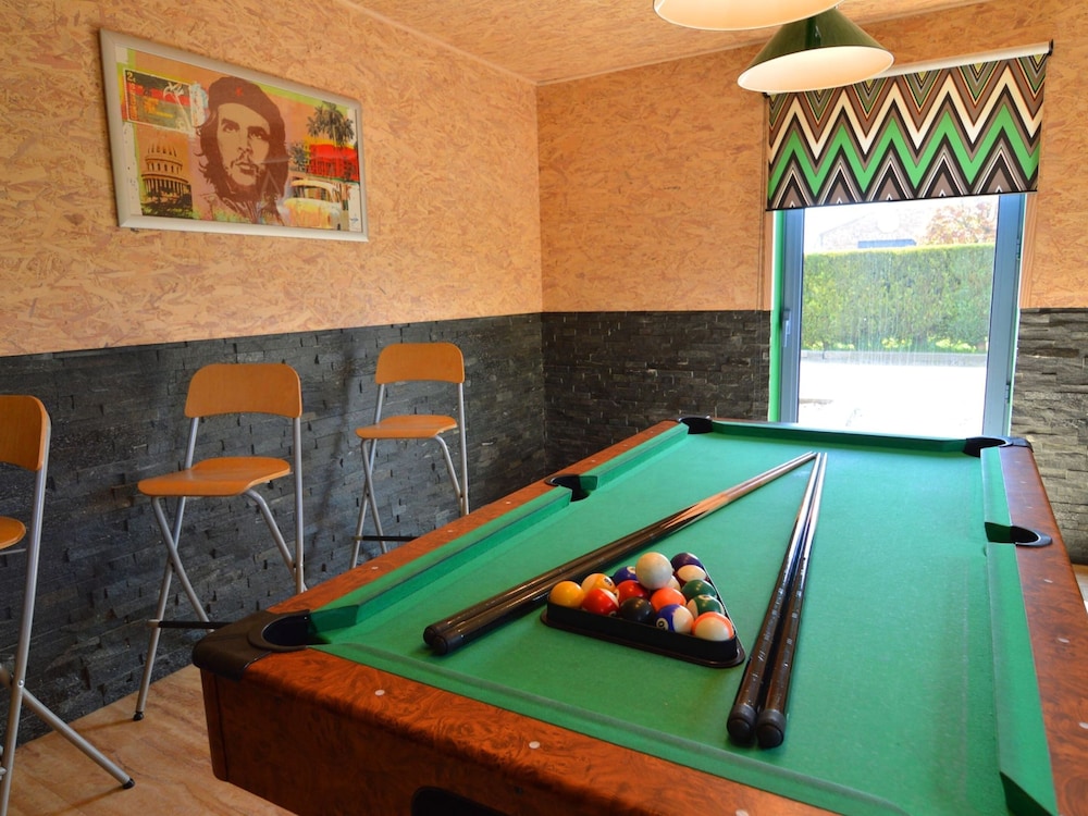 Delightful Villa in Sourbrodt With Swimming Pool, Terrace