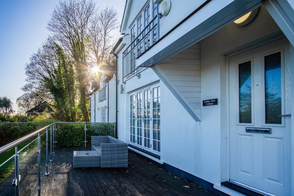 Caldey View Cottage - 1 Bedroom - Penally