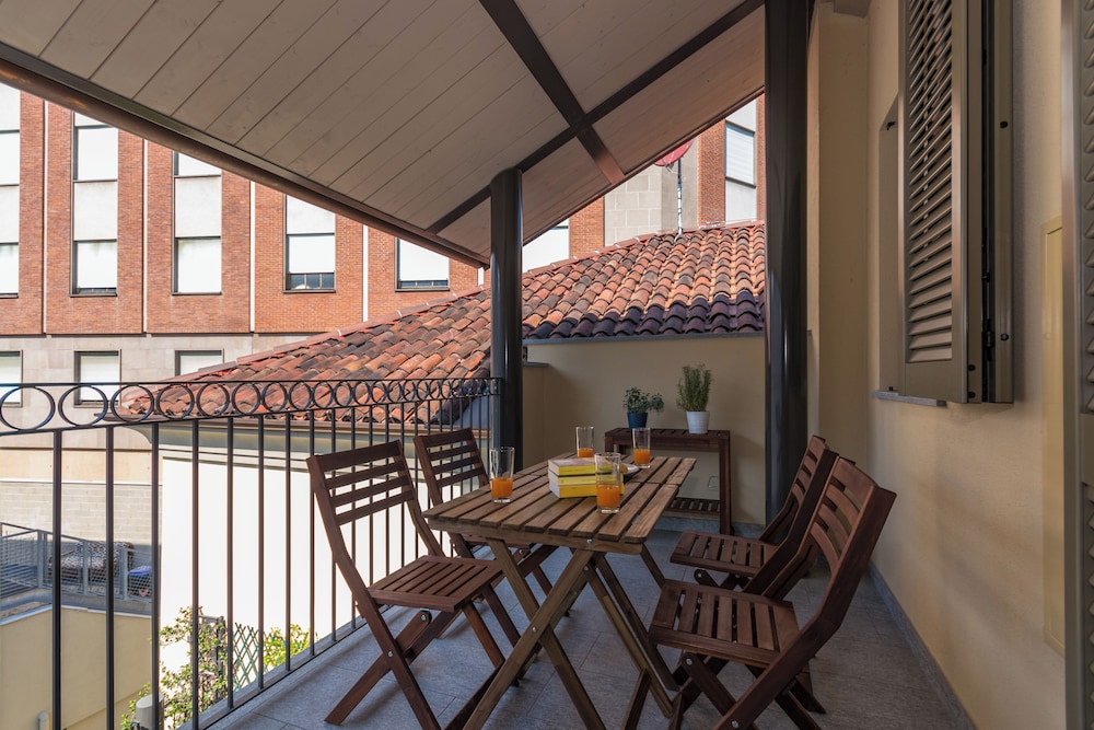 Il terrazzo segreto al Balon by Wonderful Italy