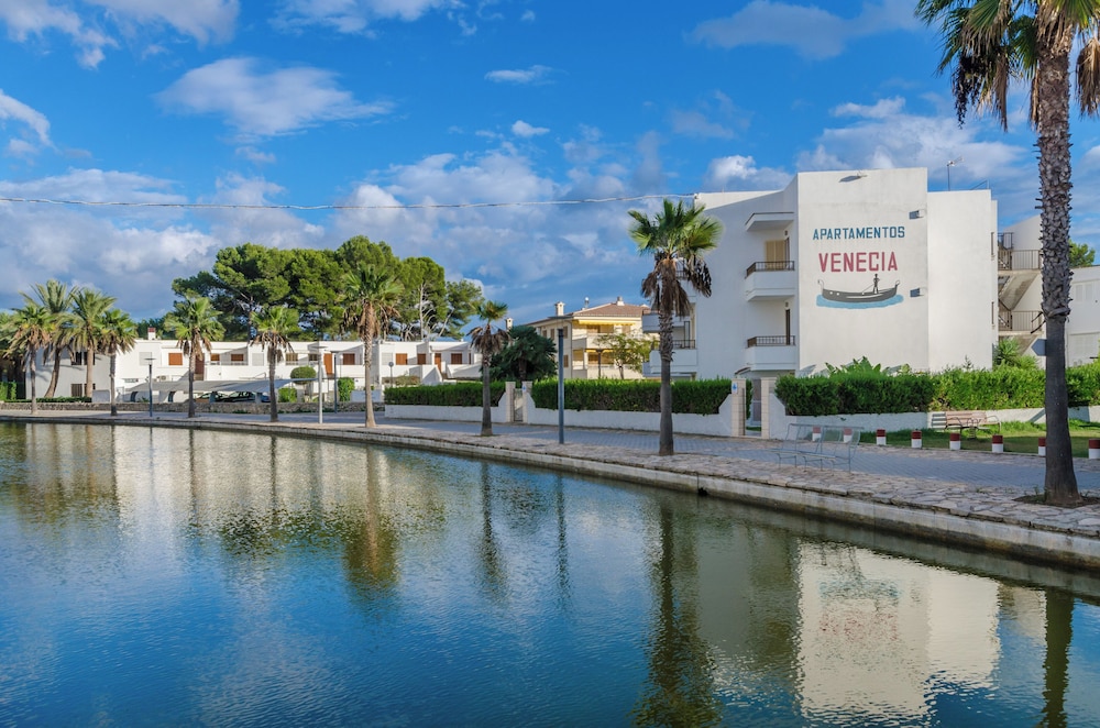 Apartamentos Venecia