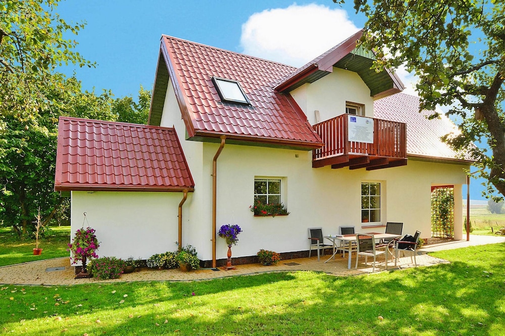 Holiday Home Noskowo Near Baltic Sea Beach
