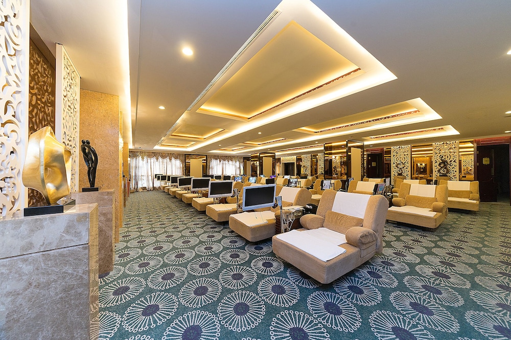 Guangzhou Evergrande Hotel
