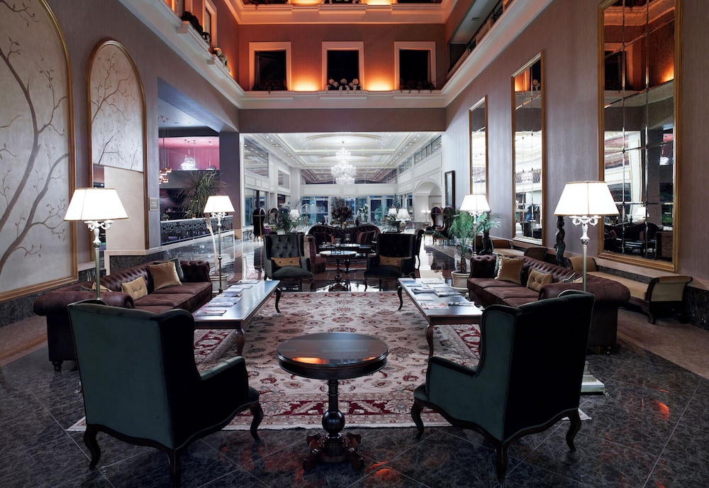 Euro Park Hotel - Image 28