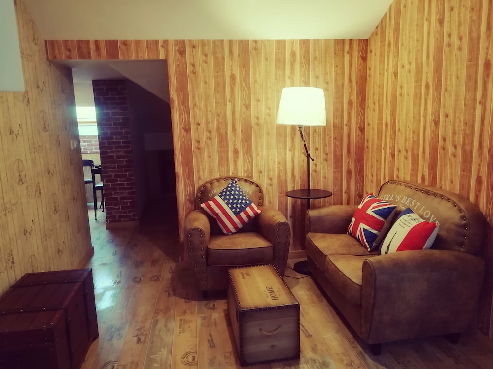 Shanghai Xianghe Stylish Guest House