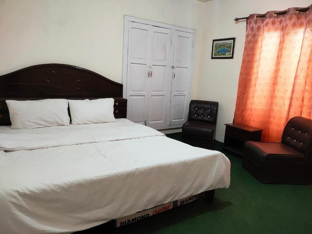 Guest House One view 4