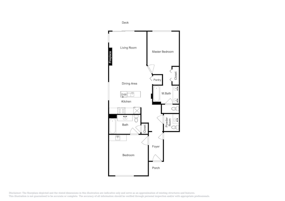 Keystone Townhouse on Snake River by RedAwning
