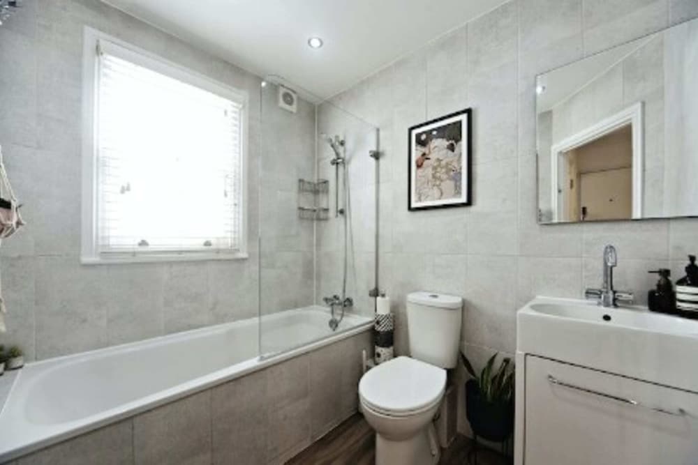 Chic 3BD Maisonette W/roof Terrace - Wandsworth!