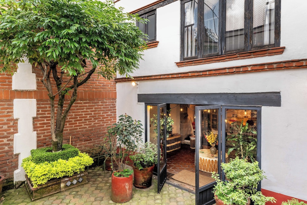Villa Coyoacan Colonial