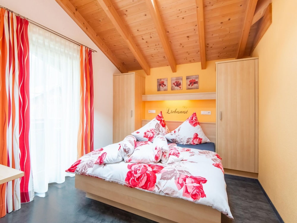 Beautiful Holiday Apartment in Umhausen With two Balconies