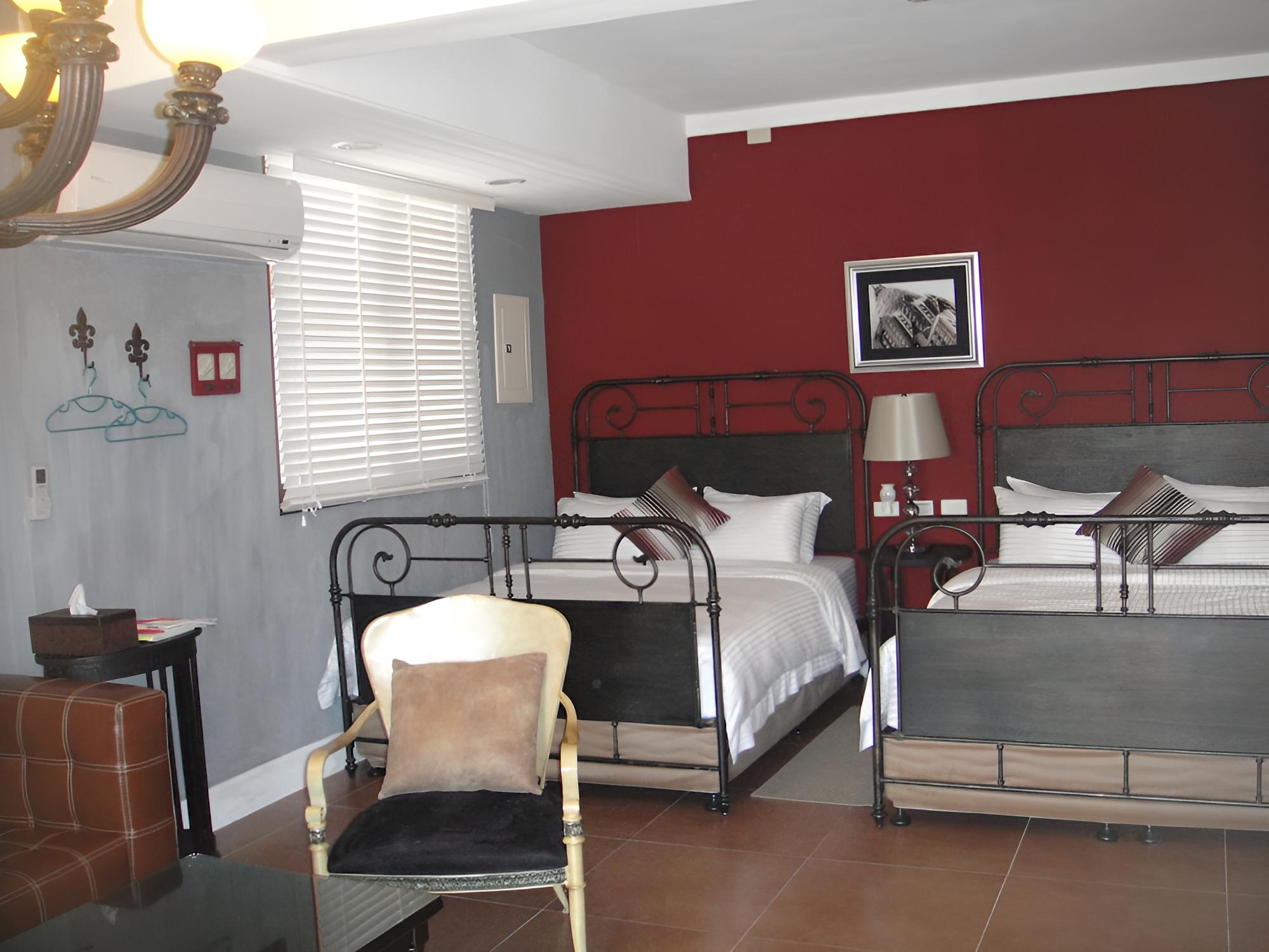 Desire & Satisfaction B&B