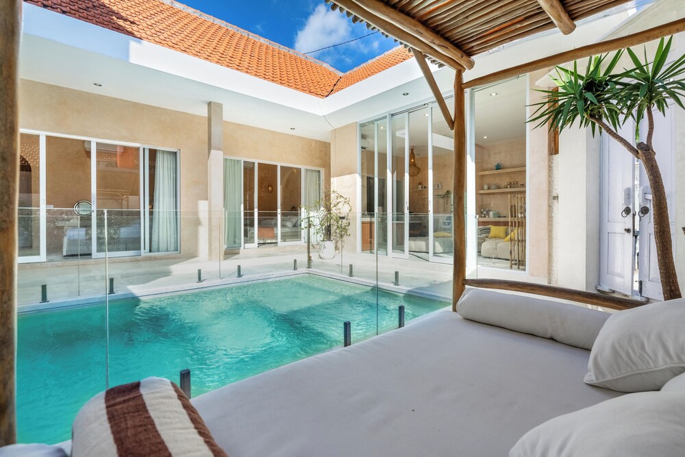 Villa Sacral 3BR Family Villa with Pool