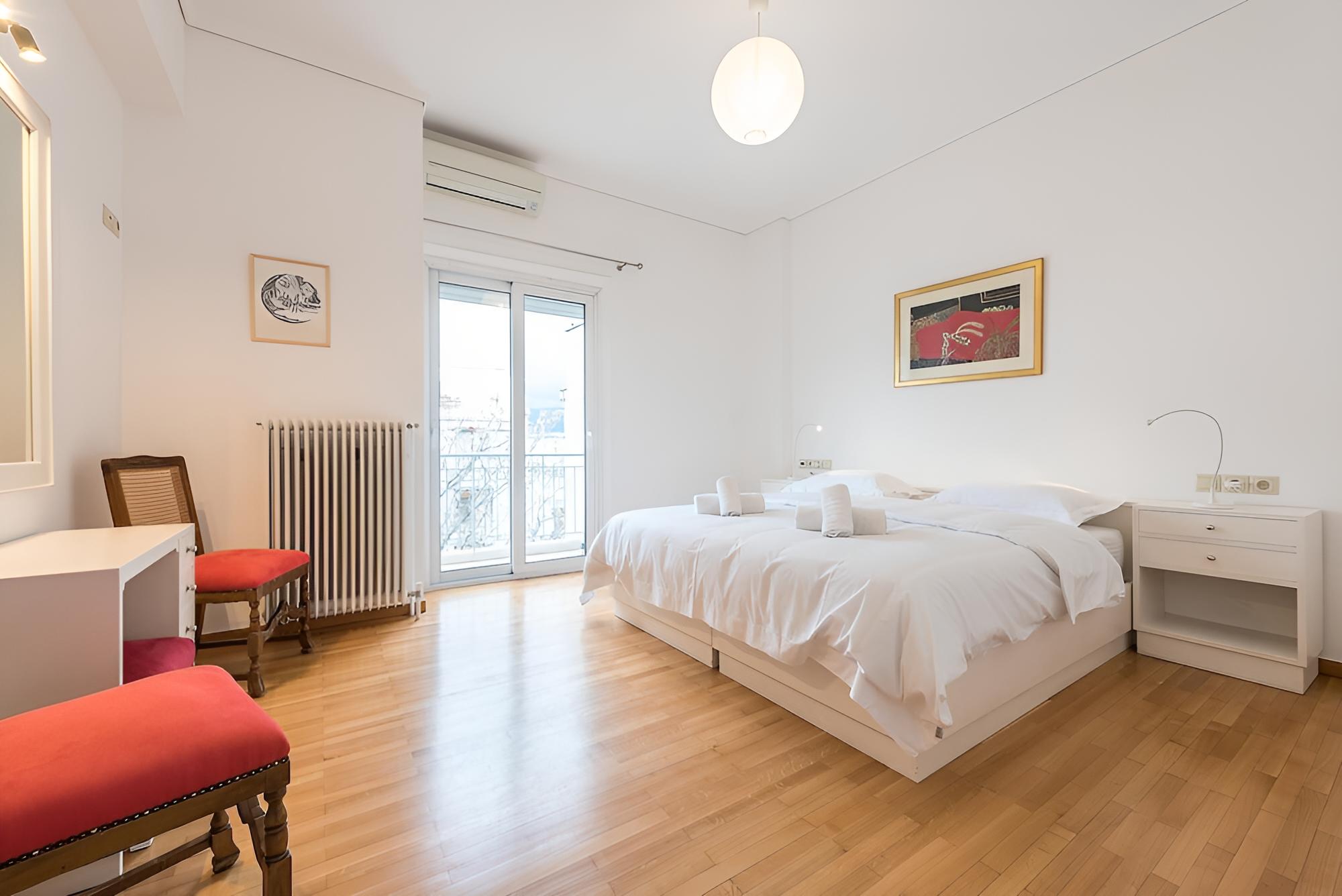 Deluxe Penthouse With View - Kolonaki