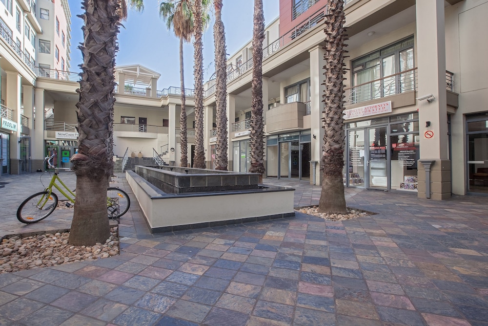 The Square Apartments by CTHA