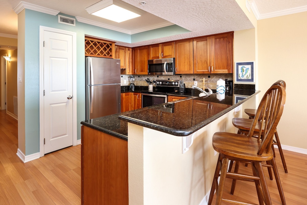 Gulf Dunes 302 by Brooks and Shorey Resorts