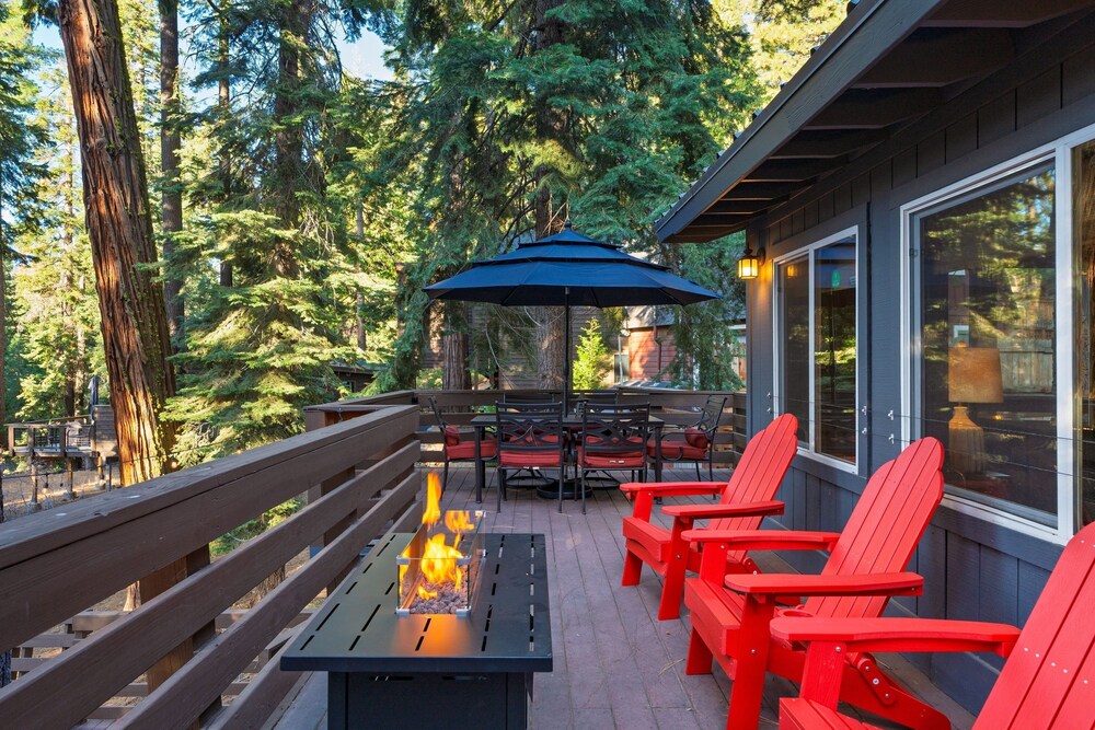 Washoe Way by Avantstay Luxury Tahoe Retreat A Location w Beach Access