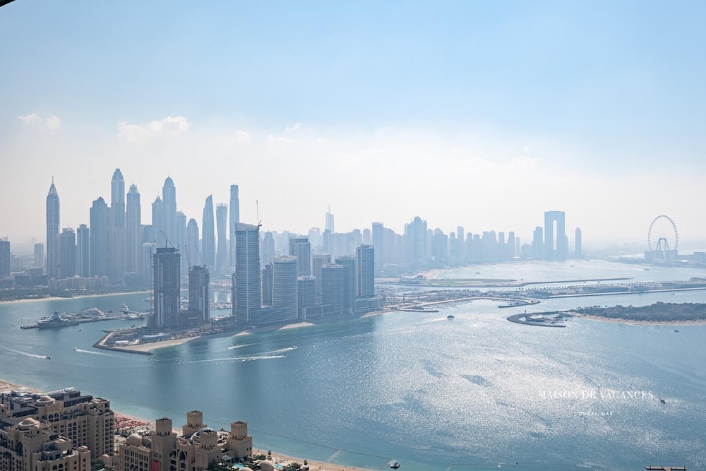 The Palm Tower Skyline View 2 Bedroom in Dubai