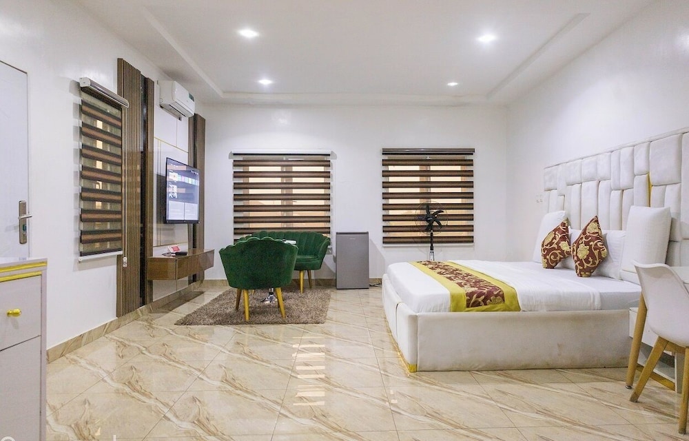 Omega Homes Guesthouse Lifecamp Abuja