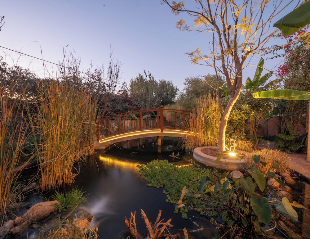 Jardin Sakina