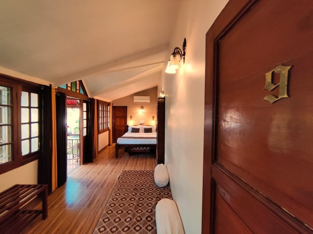 Hotel Mount View Heritage
