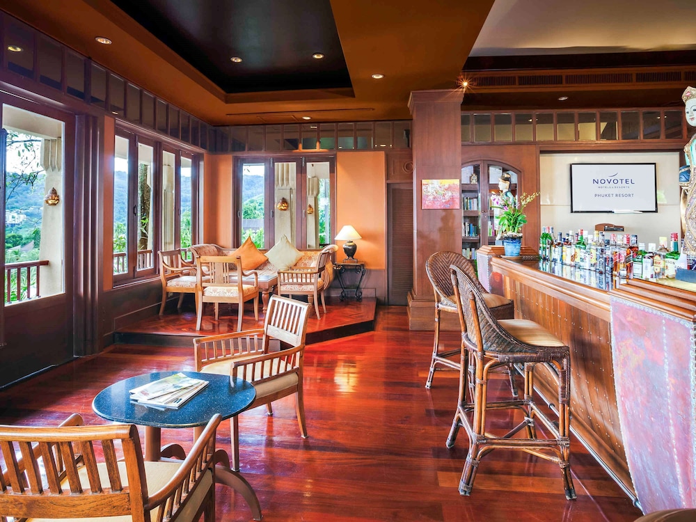 Novotel Phuket Resort — photo 44
