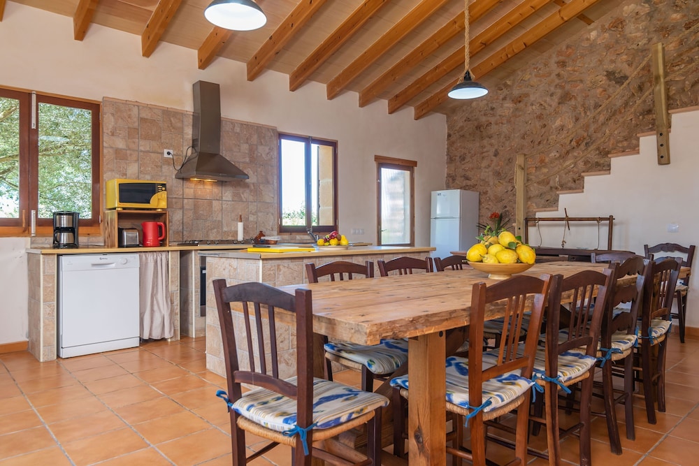 Lo Den Creus in Campos