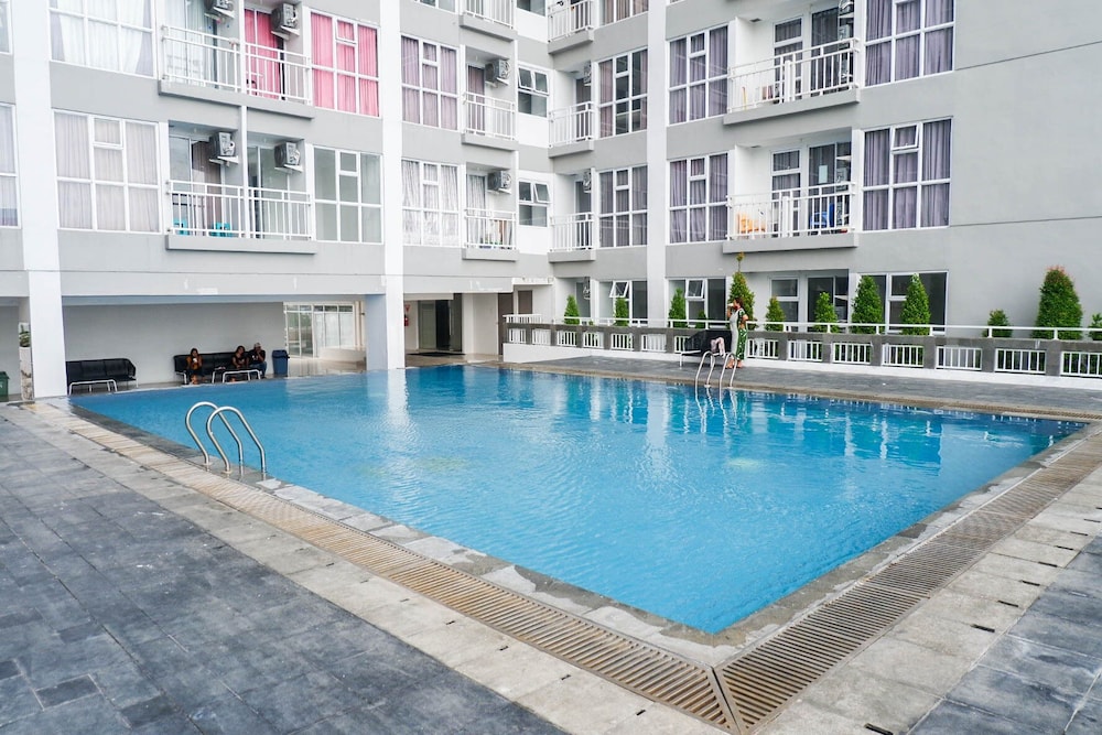 Modern Cozy Studio Apartment at Taman Melati