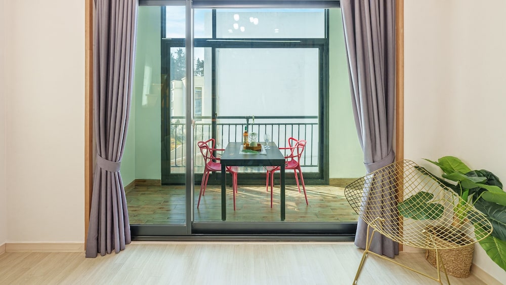 Yeosu Porrr Ocean View Pension