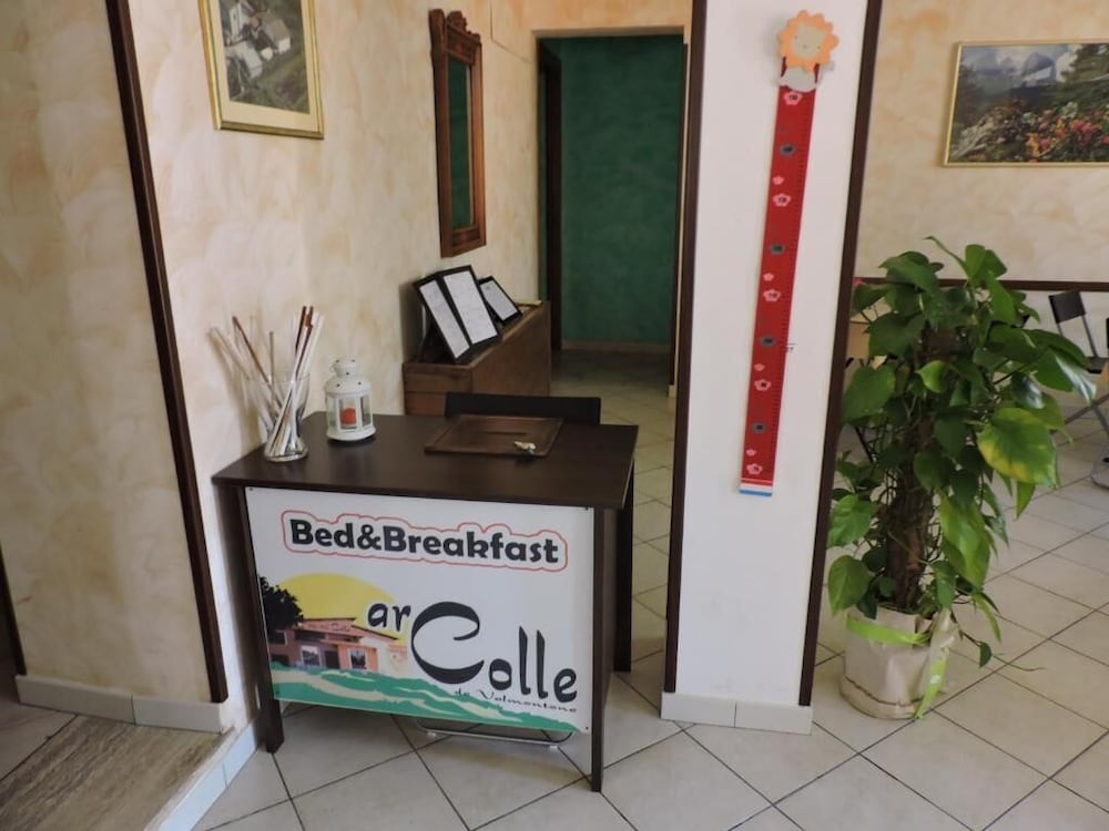Ar Colle Guest House view 2