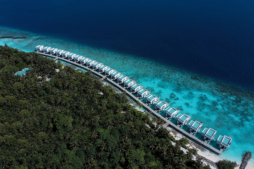 Dhigali Maldives - Premium All Inclusive