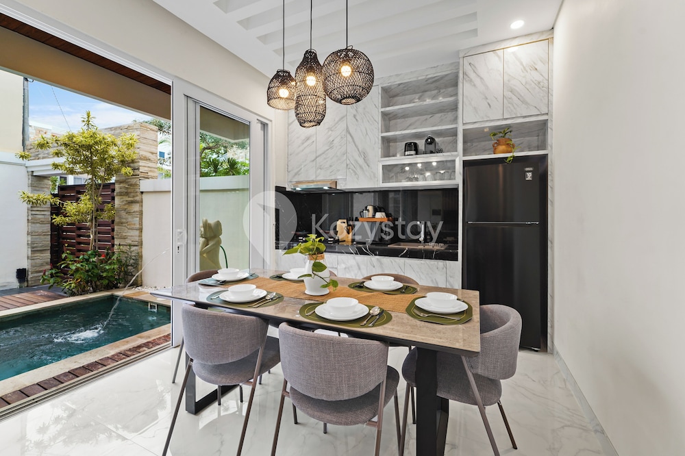 Serava Villa by Kozystay - Canggu
