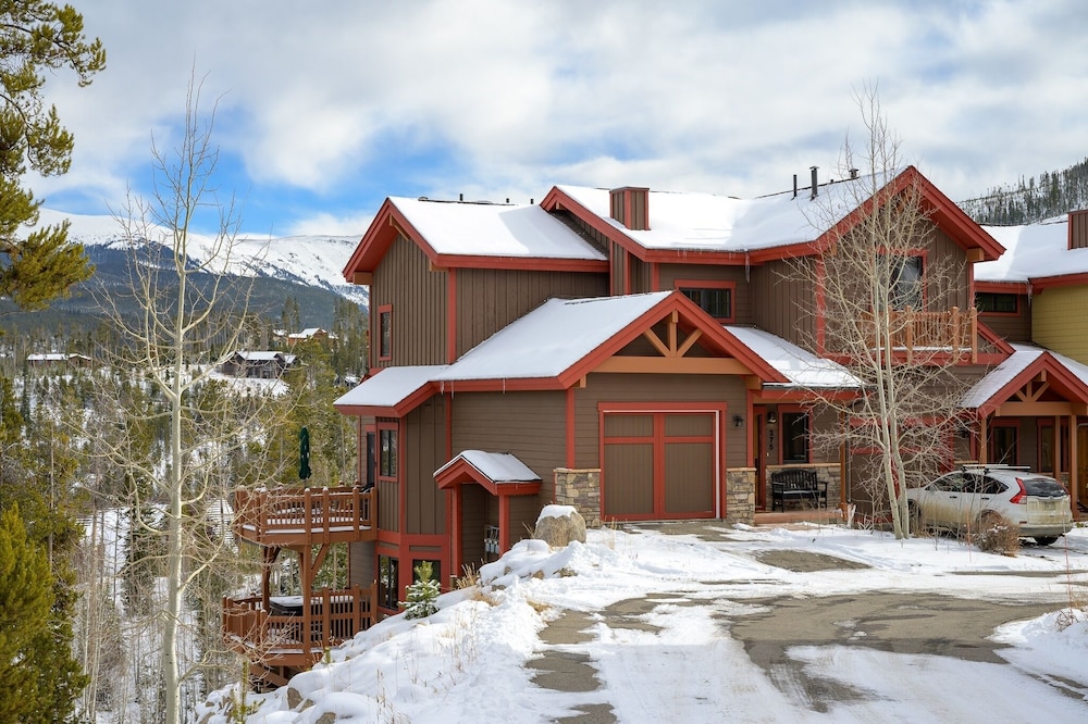 Cloudline Chalet 3 Bedroom Townhouse