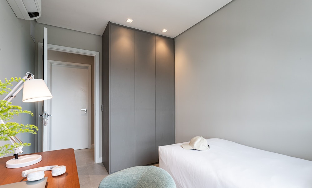 AV.NU by Viva - Residencial Alto Padrão próximo a Business Center na Nações Unidas.