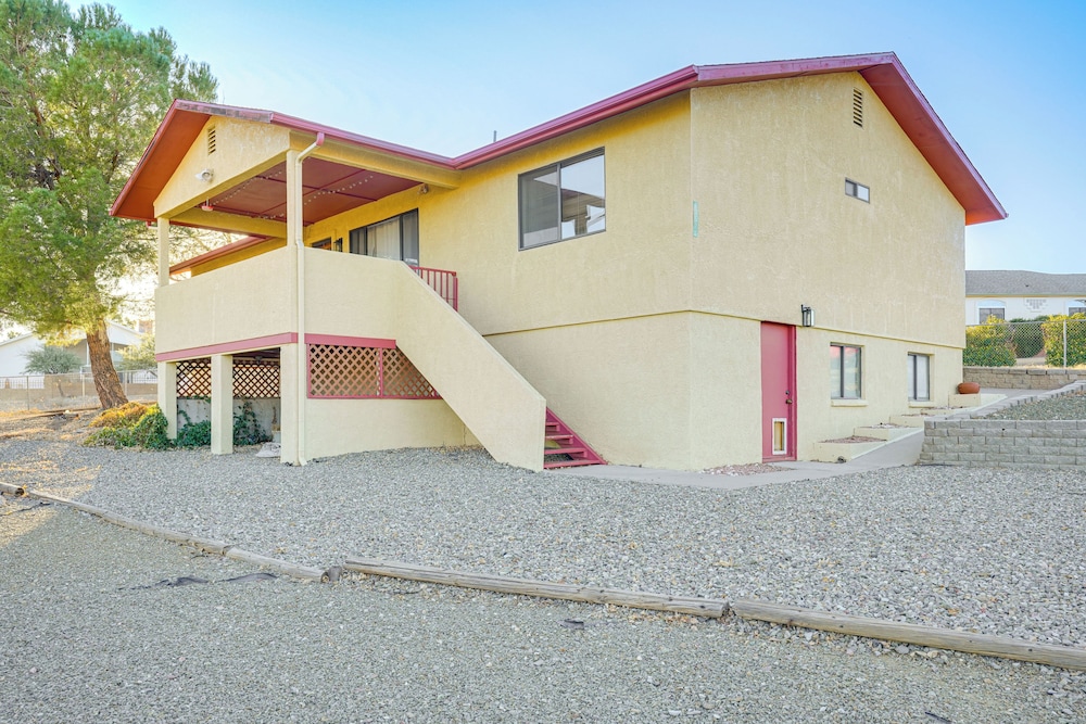 Bring Your Pup: Spring Valley Home w/ Fenced Yard!