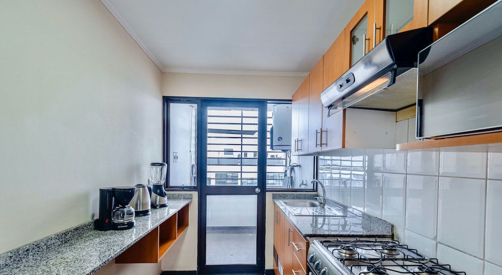 ALU Apartments - Miraflores Park