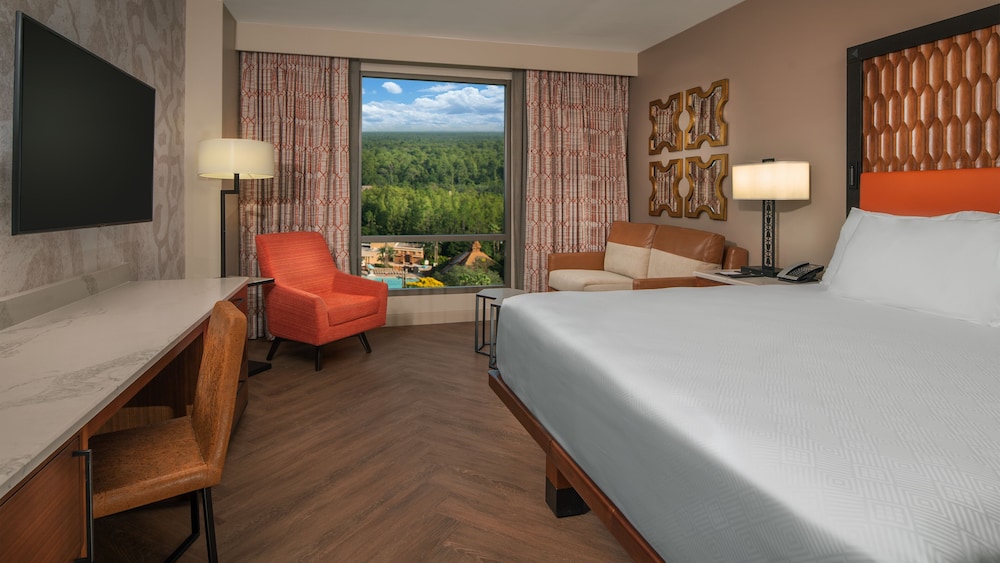 Disney's Coronado Springs Resort 13