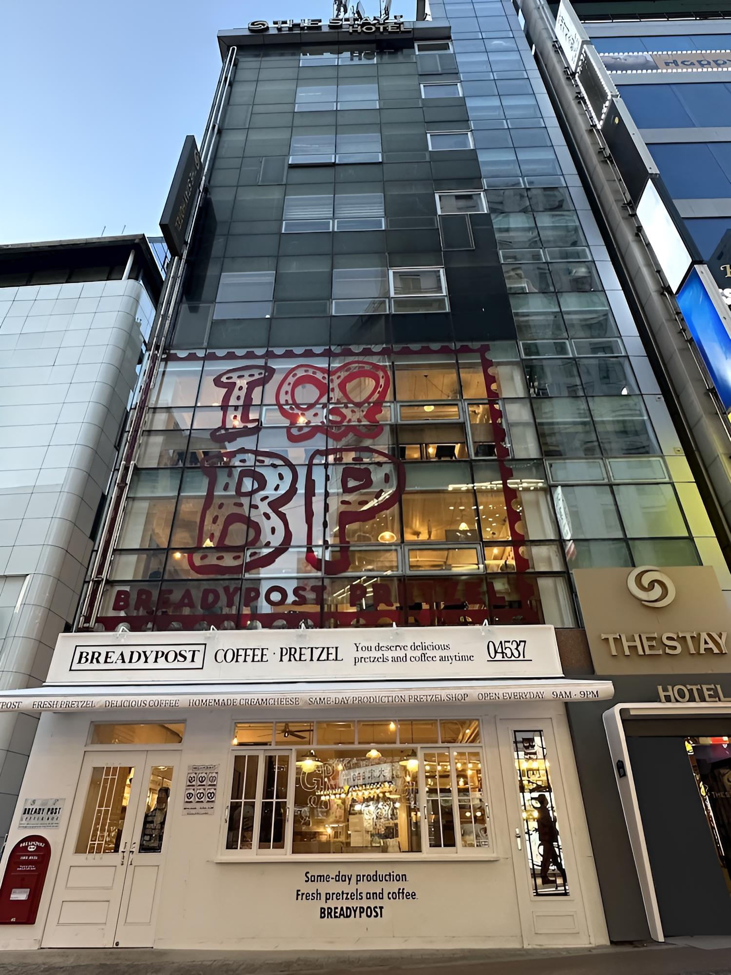 The Stay Hotel