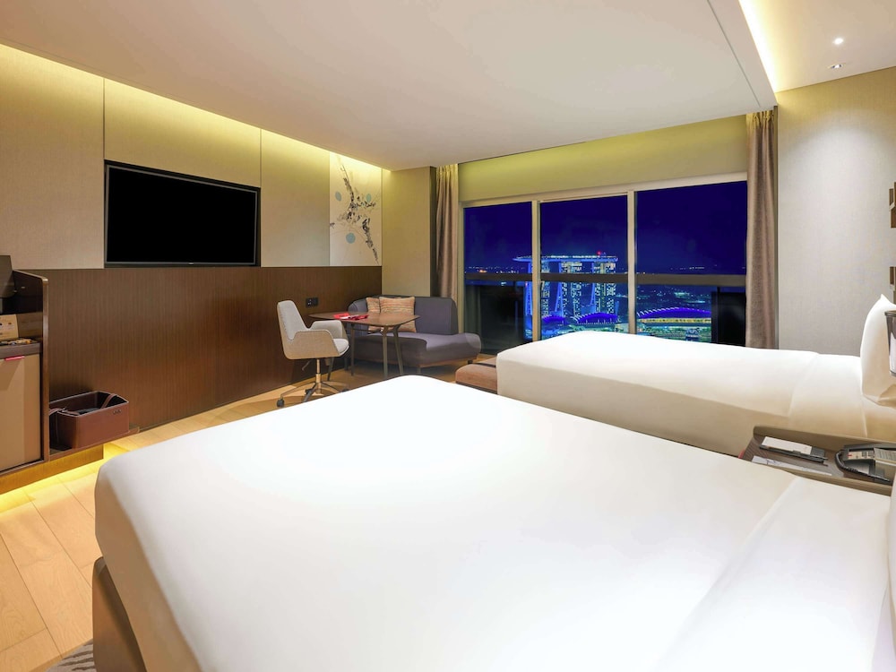 Swissotel The Stamford Singapore 14