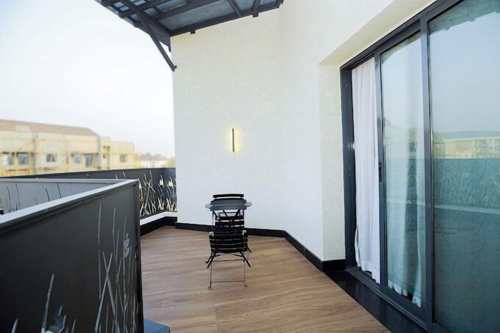 Noble Nook Boutique Apartment